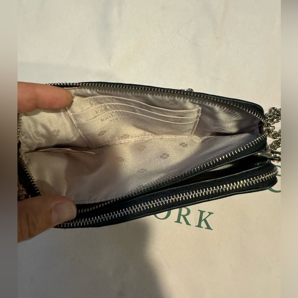 Kate Spade Amelia Double-zip Mini Crossbody - Picture 5 of 6